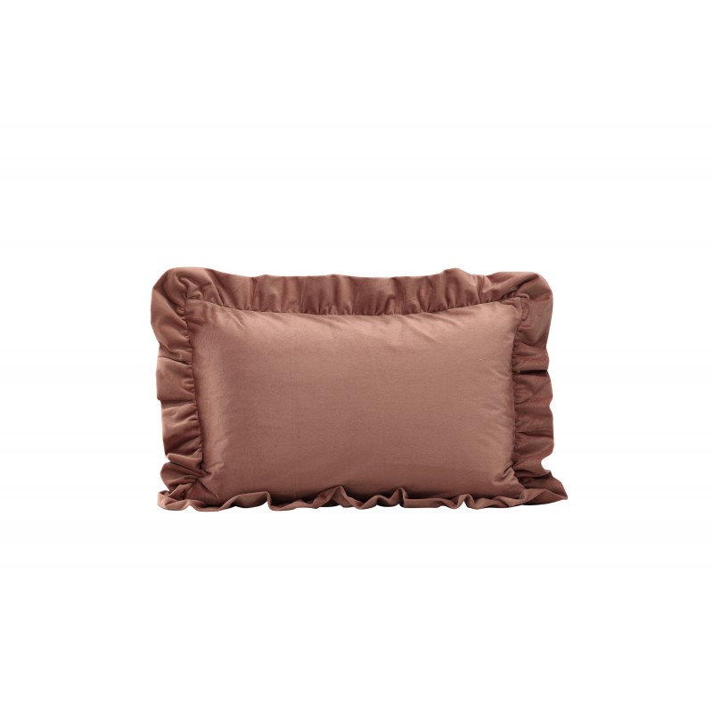 Hailey Pude Betræk - Pink billede