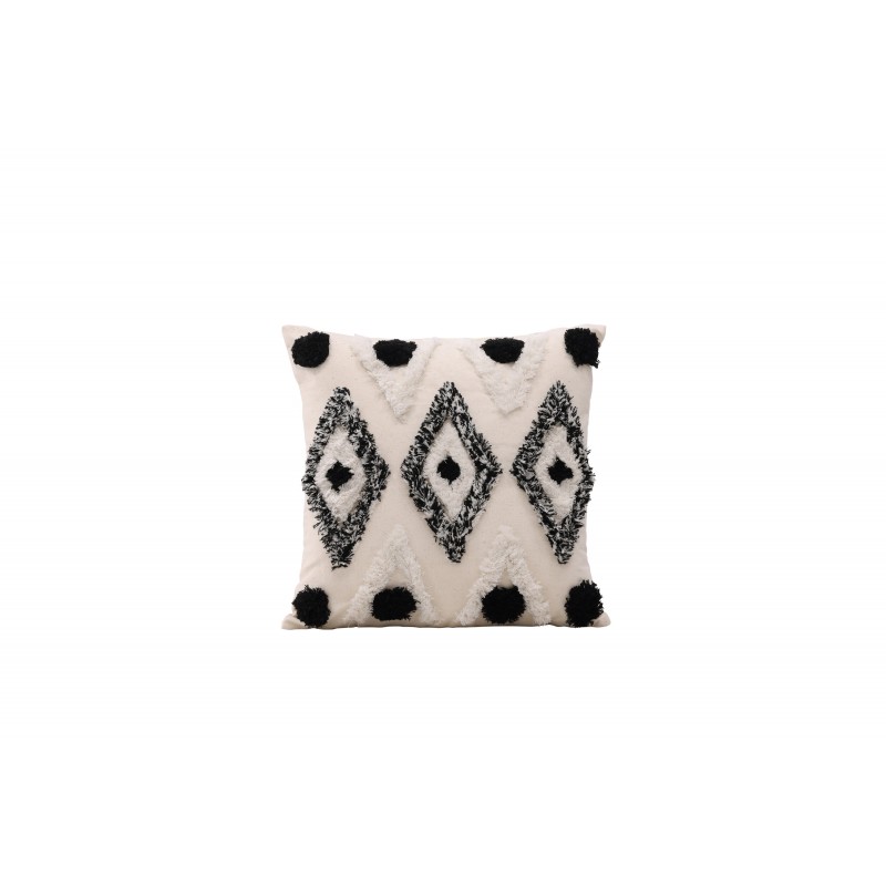 Melissa Pudeovertræk  - Sort og Hvid