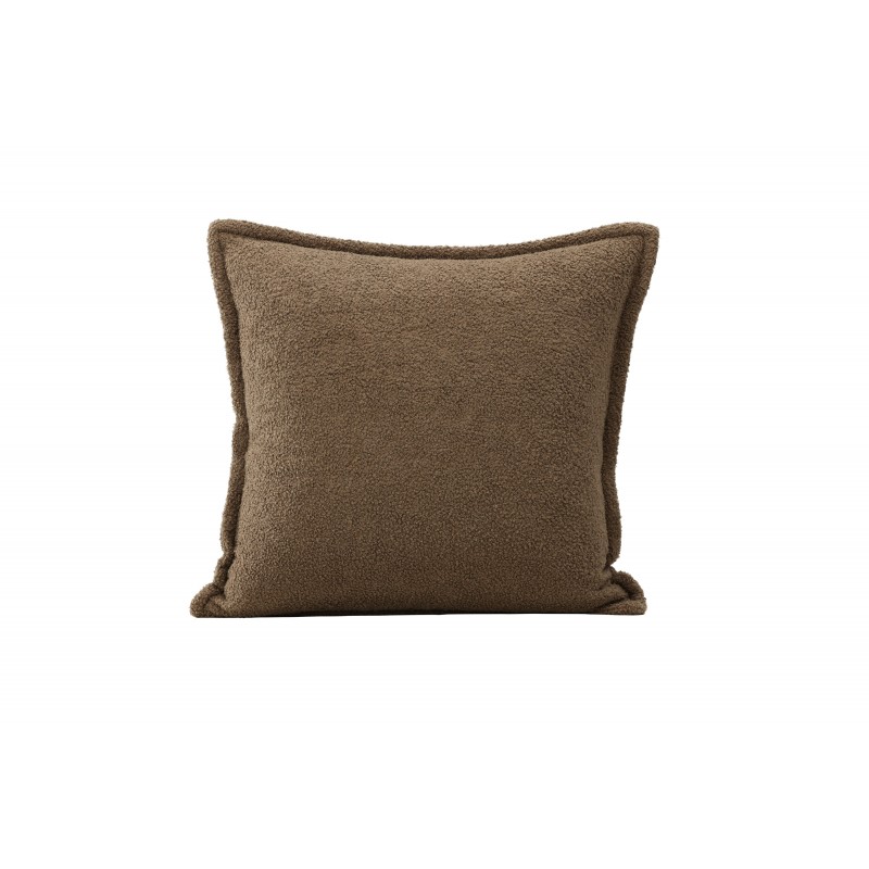 Tuva Pudebetræk - Brun billede