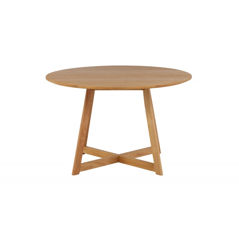 Yadikon Rundt spisebord  - Brun