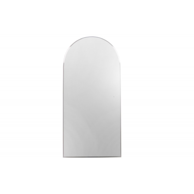 Skeppsvik x Josefin Lustig Belysning 100 x 210 cm - Sølvgrå