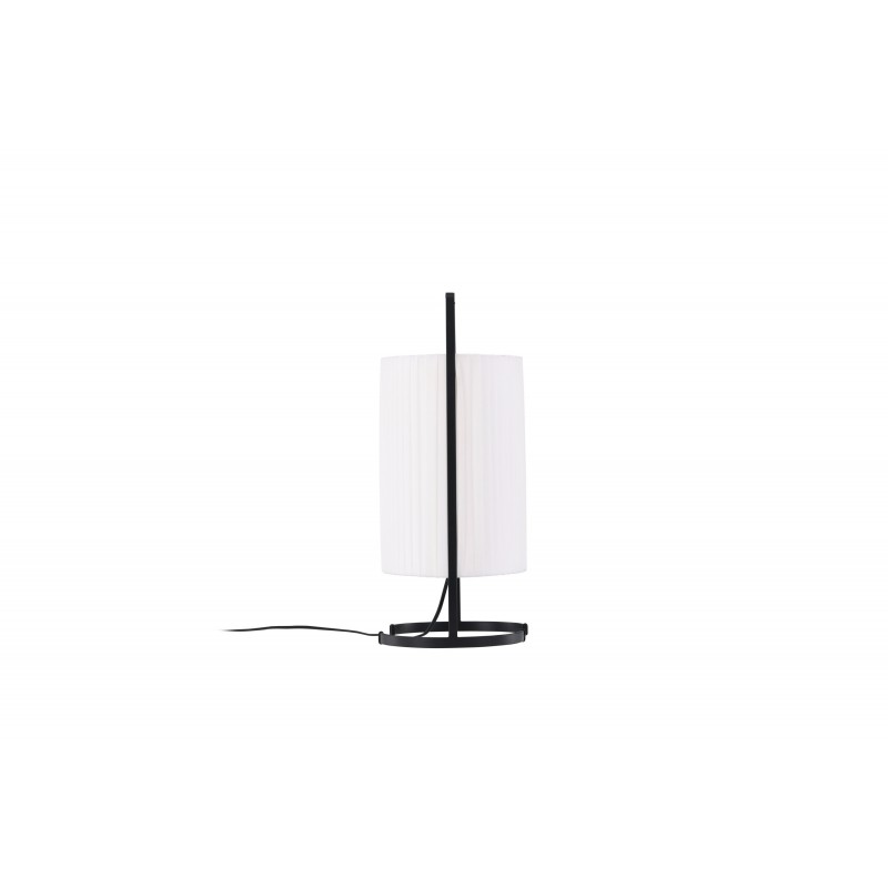 Rennes - Lille Gulvlampe  - Beige og Sort