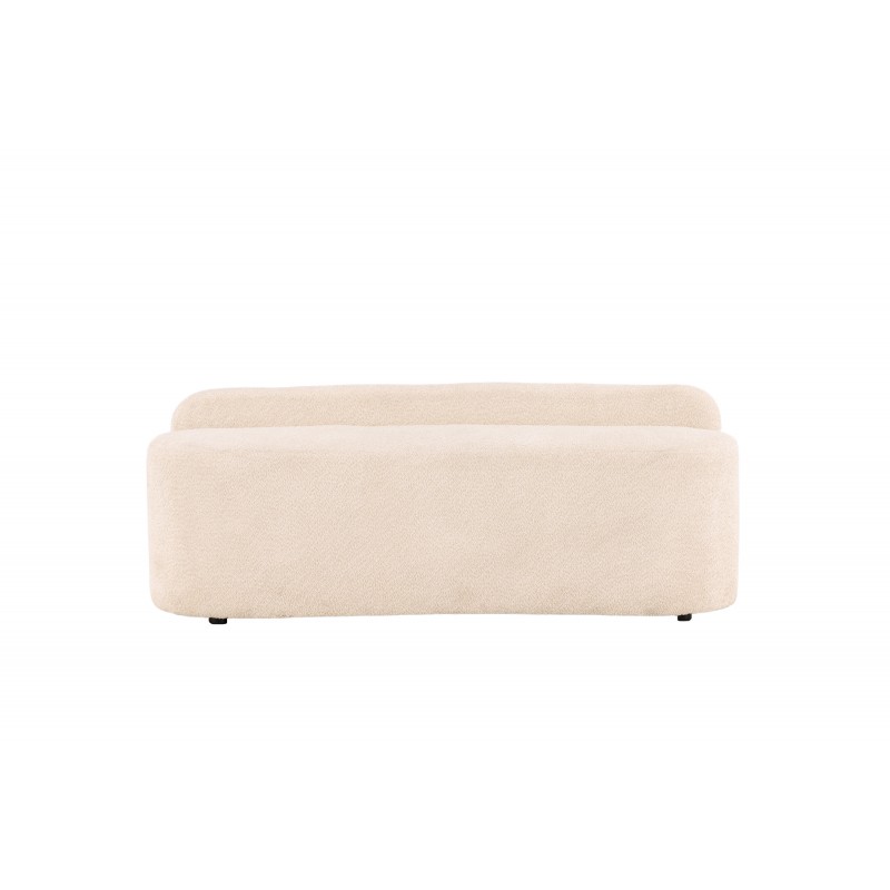 Pocatello 2 personers Sofa  - Hvid billede