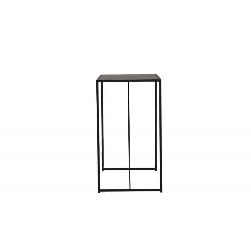 Brea Barbord - Sort billede