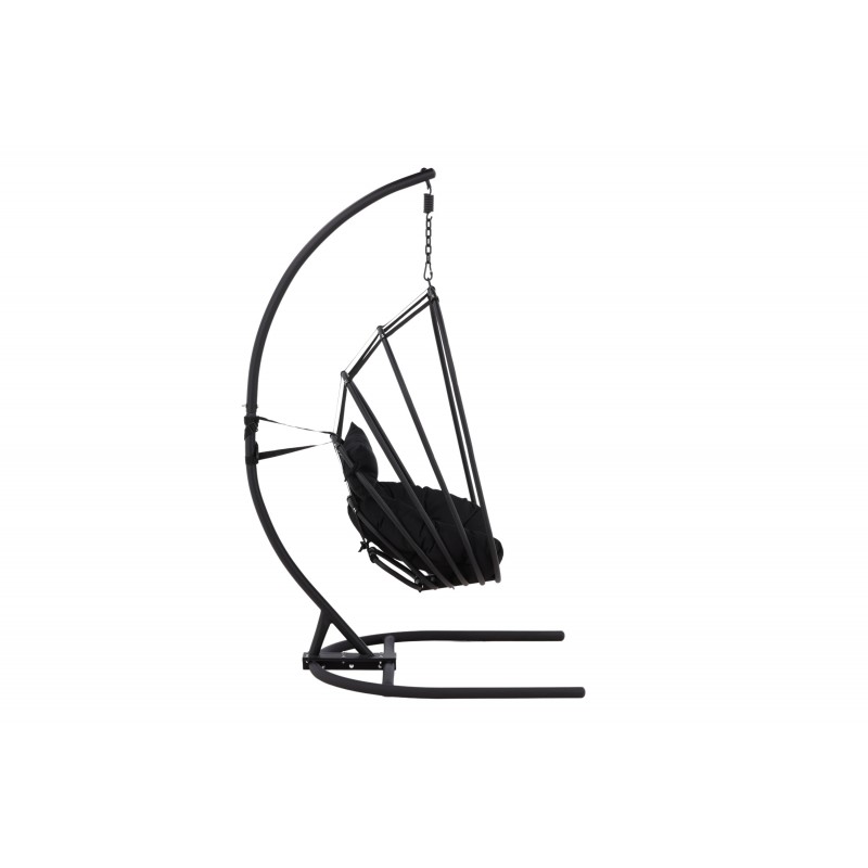 Panay Hængestol - Sort