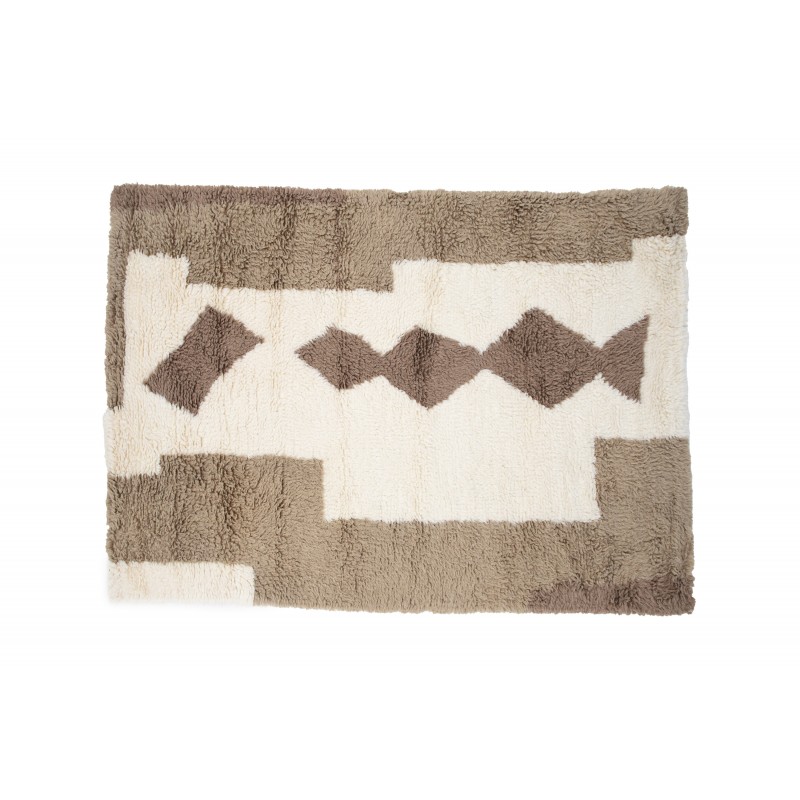 Nestor Tæppe  - Multifarvet