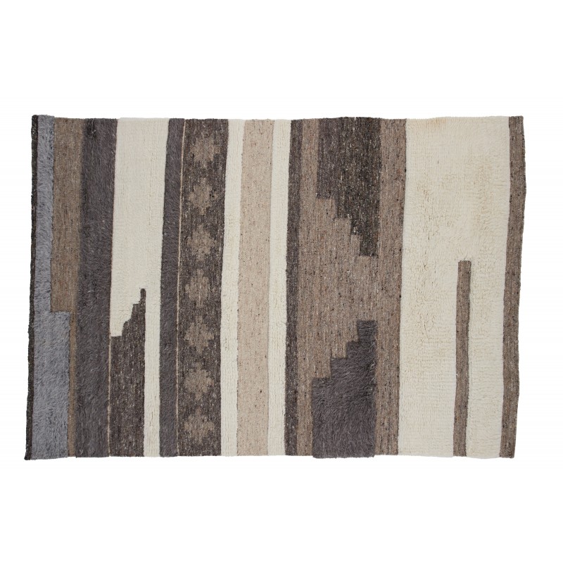 Vincent Tæppe - Multifarvet billede