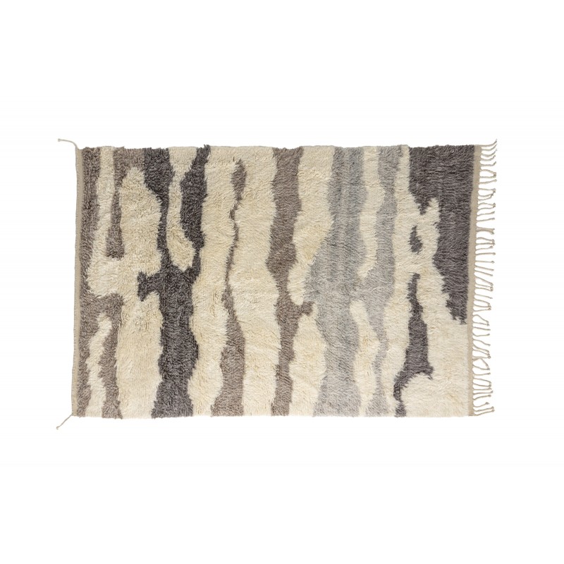 Charlie Tæppe  Ivory