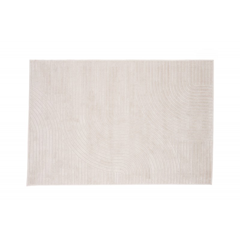 Vince Tæppe 240x340cm - Hvid billede