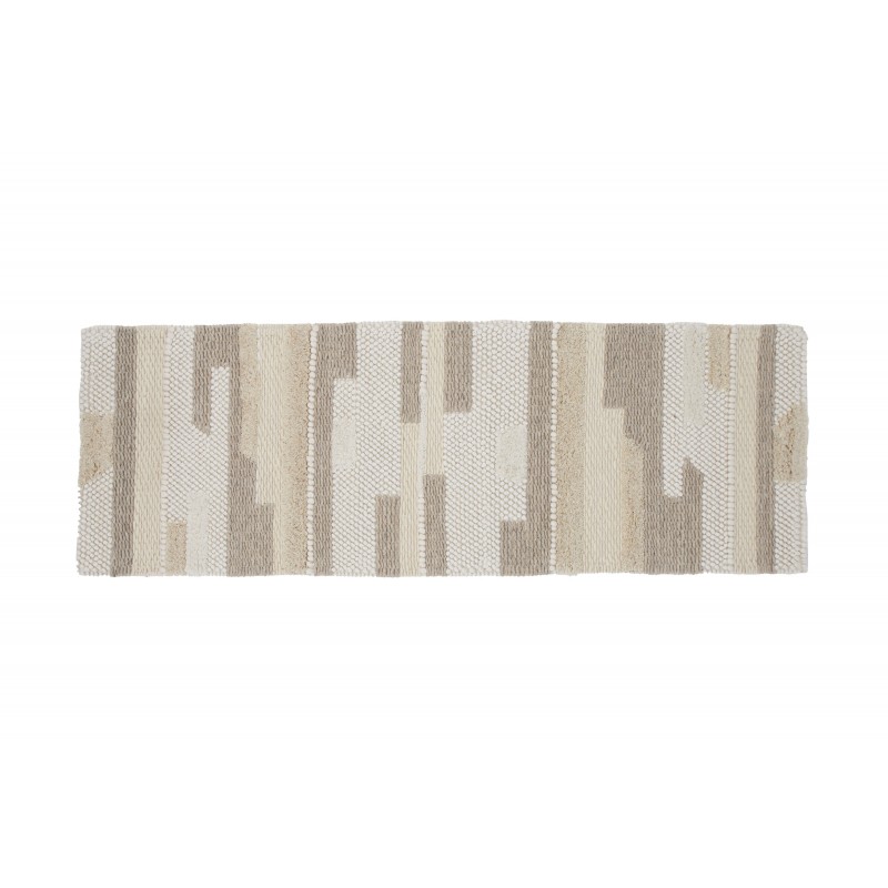 Sixten Tæppe - Multifarvet billede