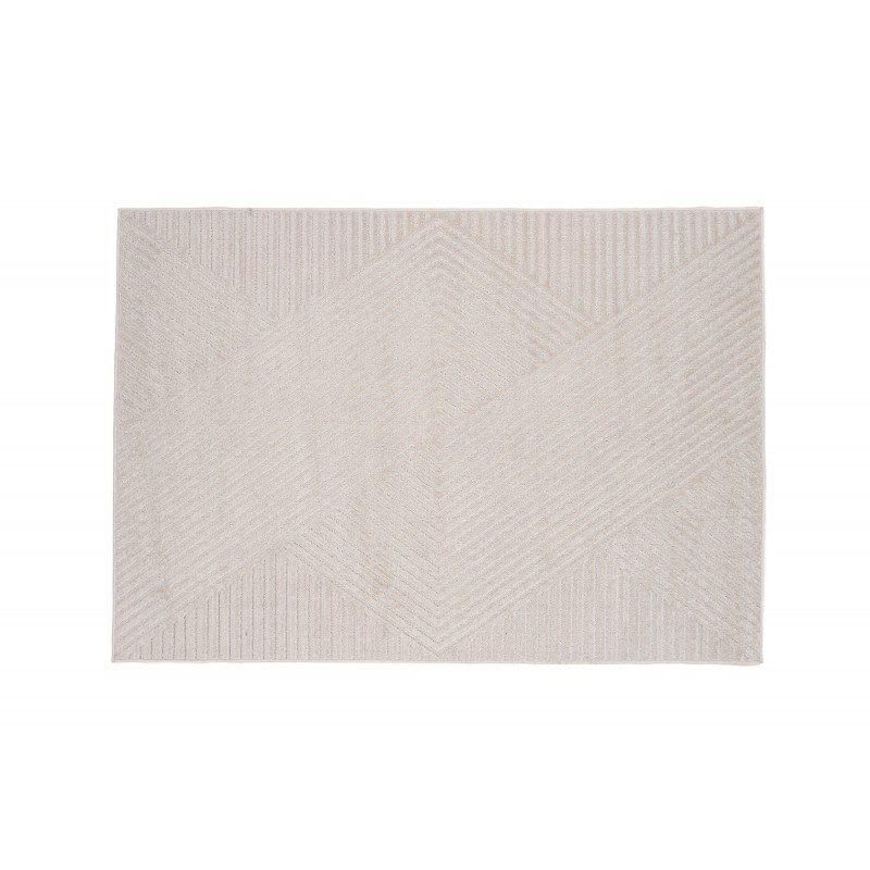 Aron Tæppe - Hvid billede