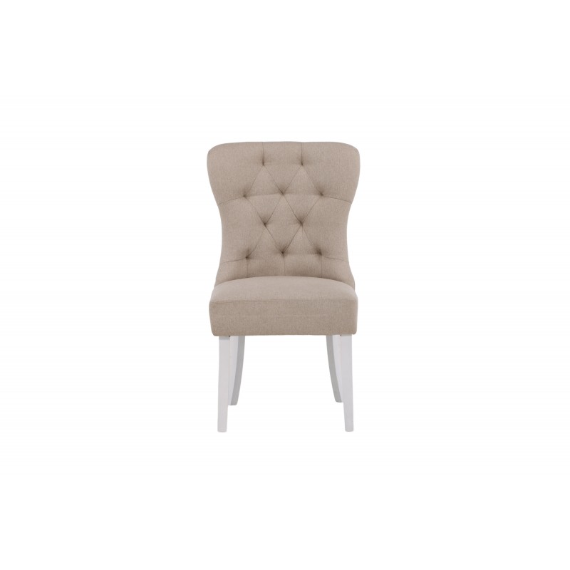 Vista Spisebordsstol - Beige billede