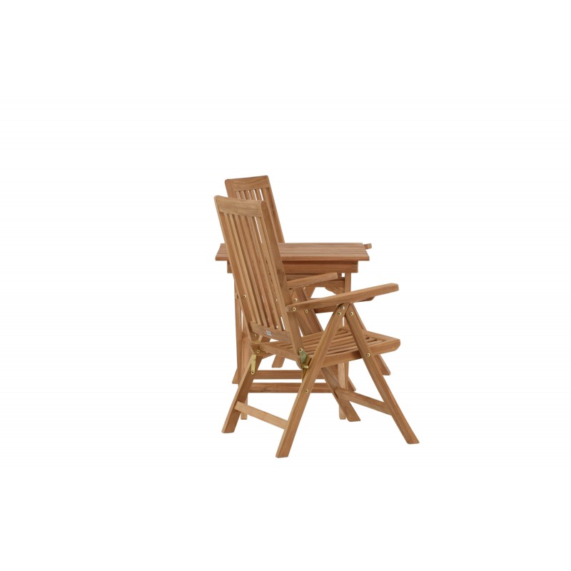 Ghana t Loungesæt - Havemøbelsæt - Natur