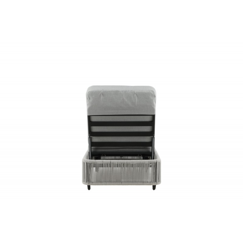 Virya Solseng - Sort,Grå