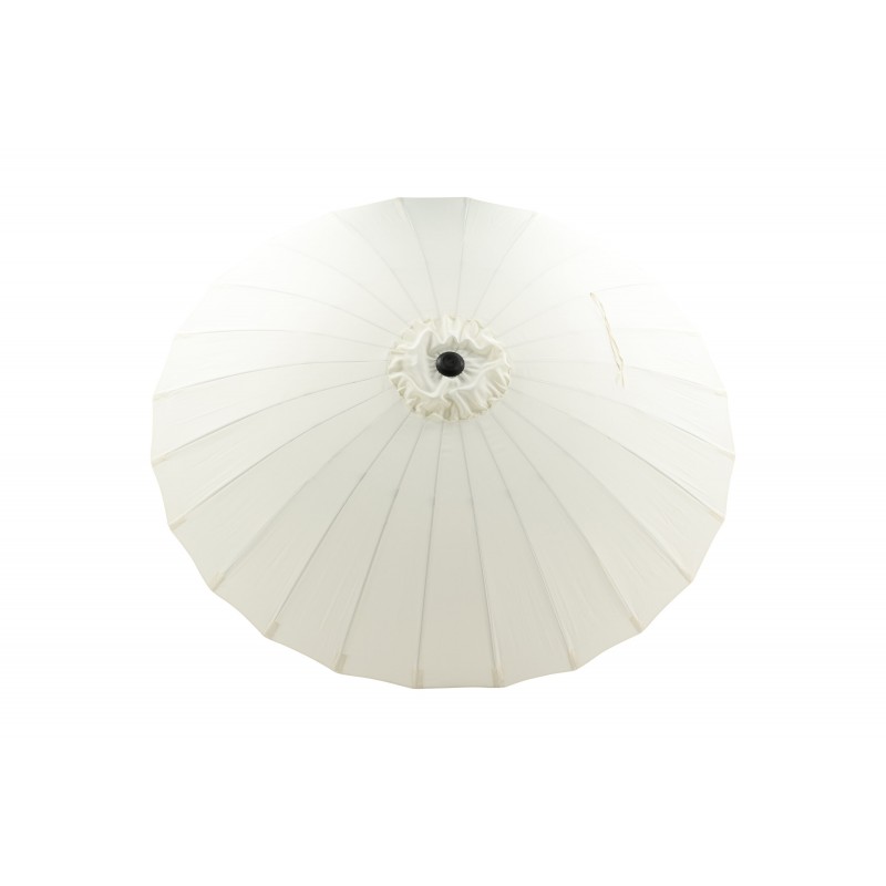 Palmetto Parasol - Sort,Hvid