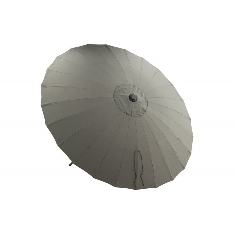 Palmetto Parasol - Sort,Grå