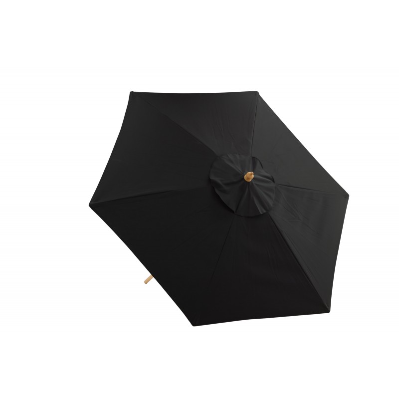 Corypho Parasol - Sort,Natur