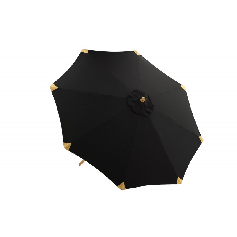 Cerox Parasol - Sort,Natur billede