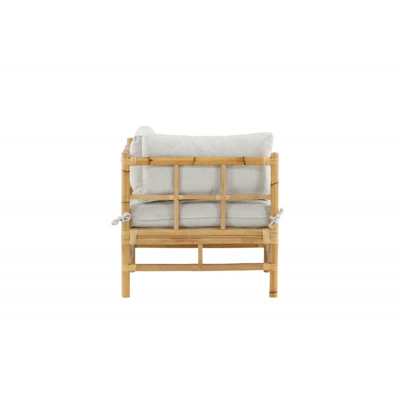 Cane Sofa Modul - Natur billede