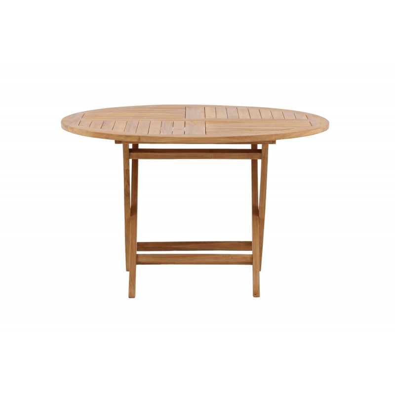 Kenya Rund Spisebord - Natur