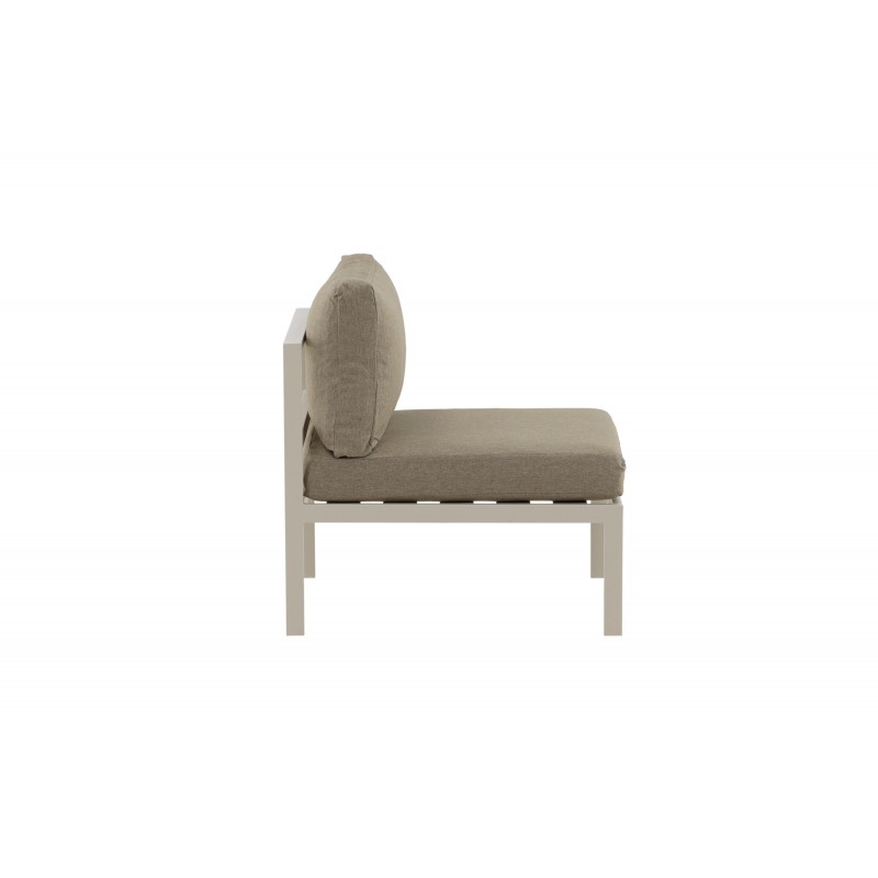 Copacabana Sofa Modul - Beige,Grå billede