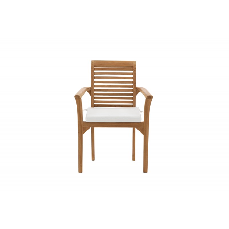 Kenya Stol - Messing