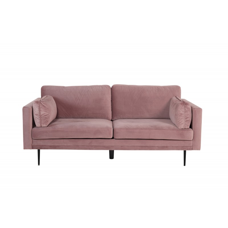 Boom 3 pers sofa Gammelrosa