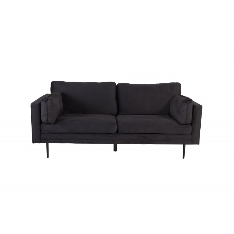 Boom 3 pers sofa velour