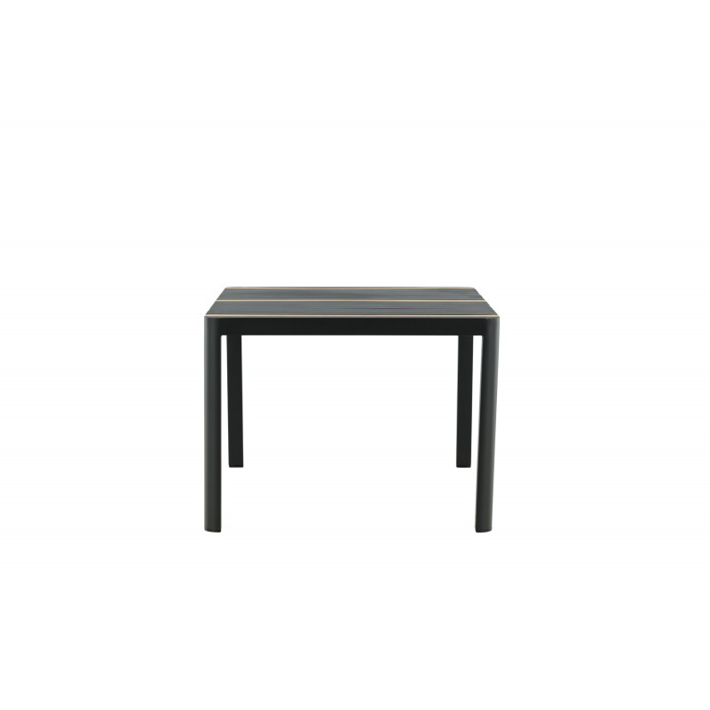 Togo Bord - Sort billede