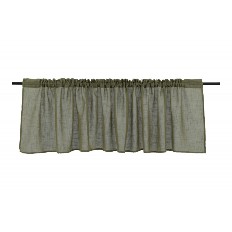 Kaya Gardin - Mosgrøn billede