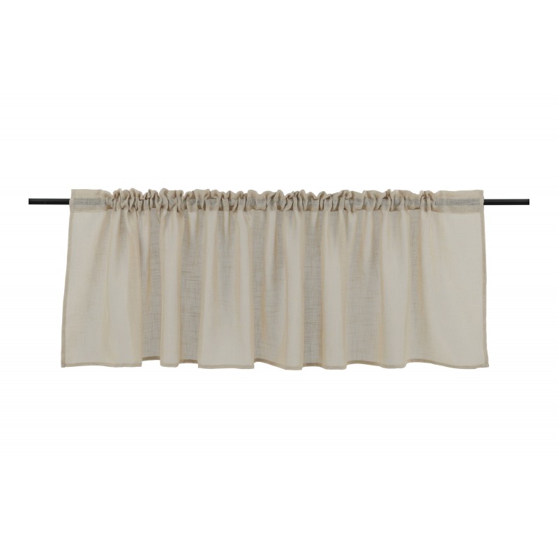 Kaya Gardin - Beige billede