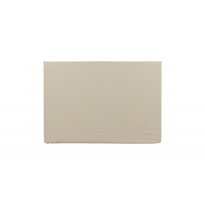 Saga Sengegavlsovertræk - Beige billede