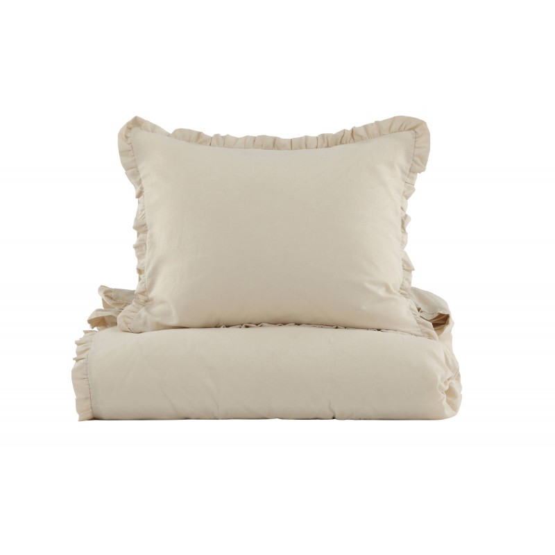 Lias Sengesæt  - Beige