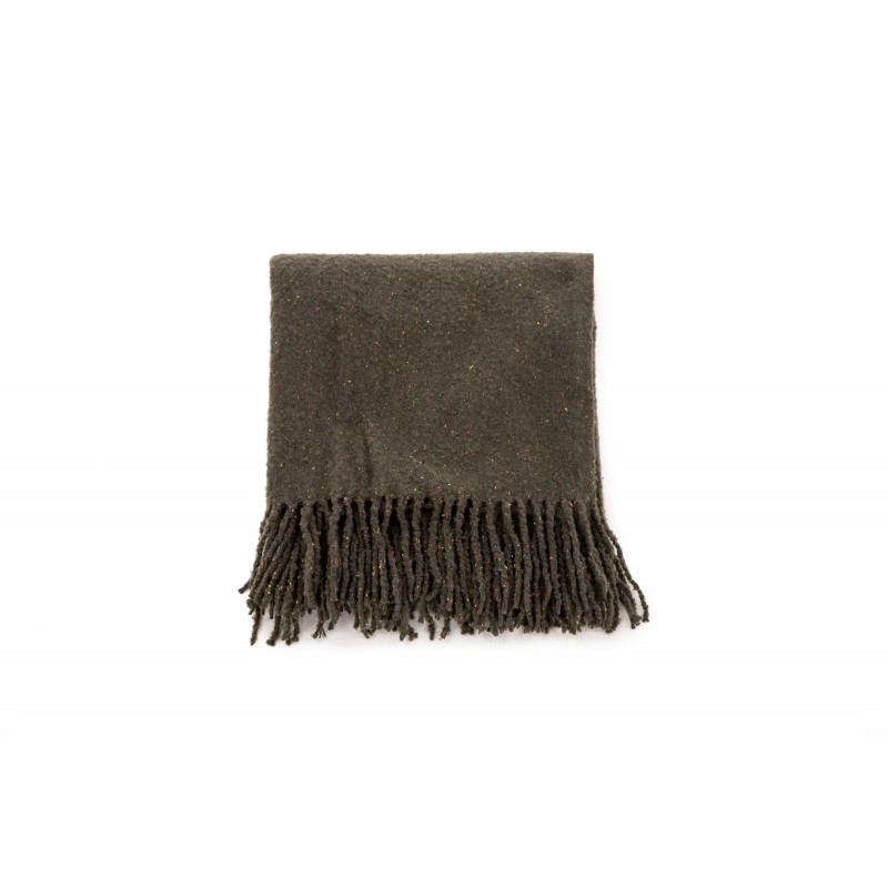 Tilly Plaid  - Mørkegrå