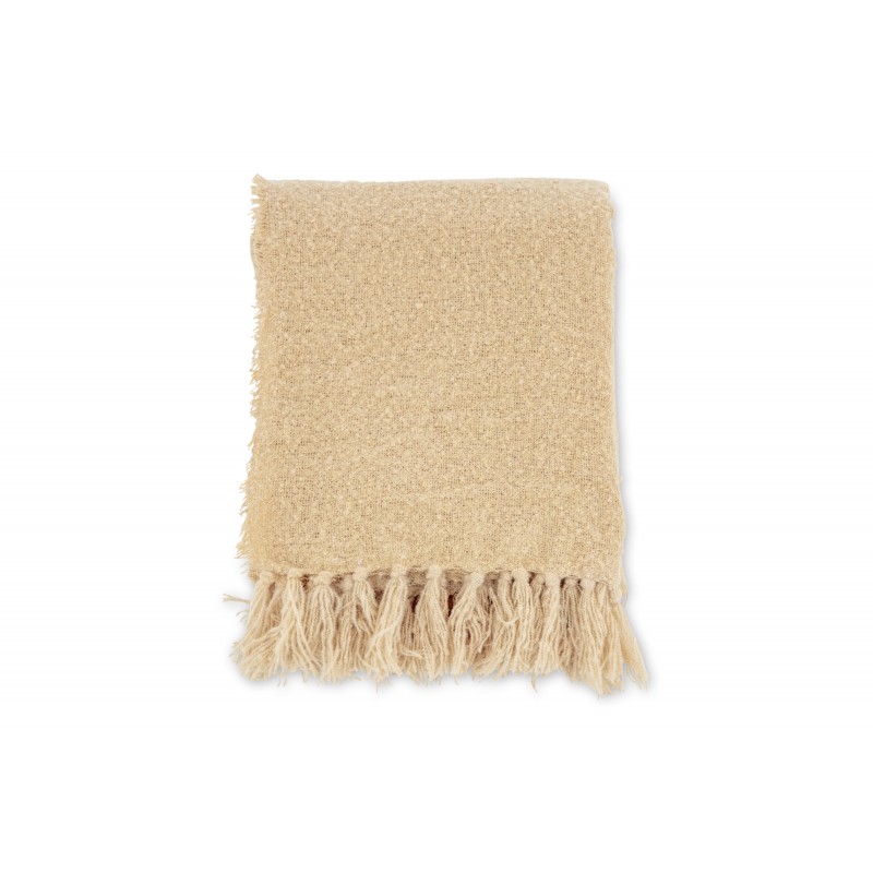 Stanly Plaid - Sand billede