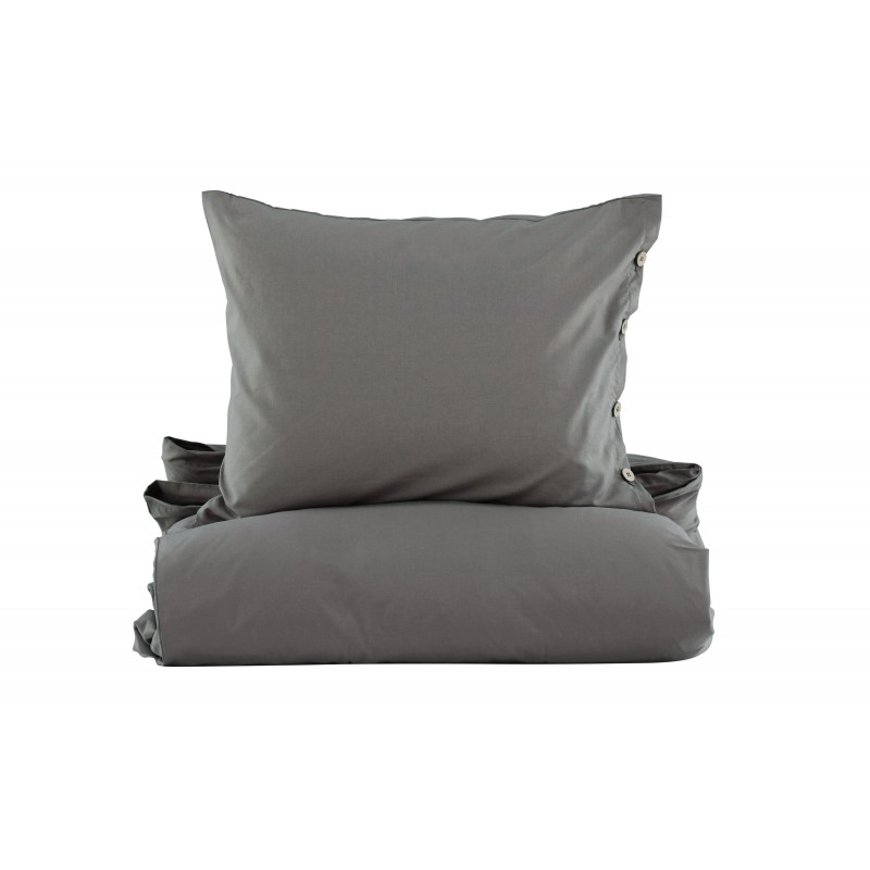 Joar Sengelinned Sæt - Mørkegrå billede