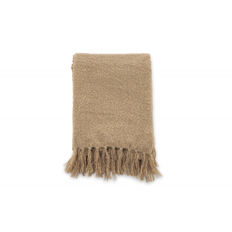 Stanly Plaid  - Beige