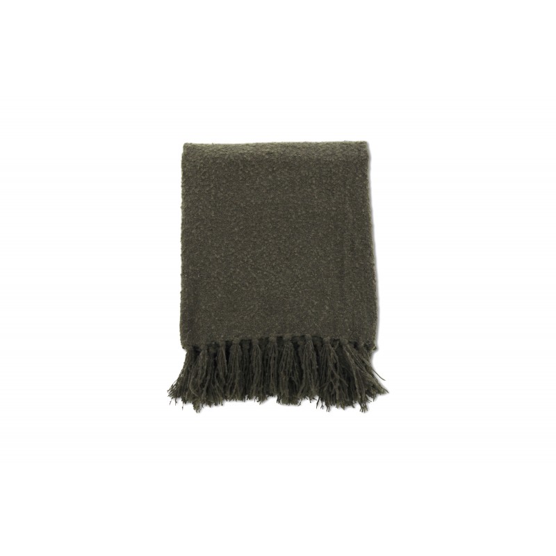 Stanly Plaid - Mosgrøn billede