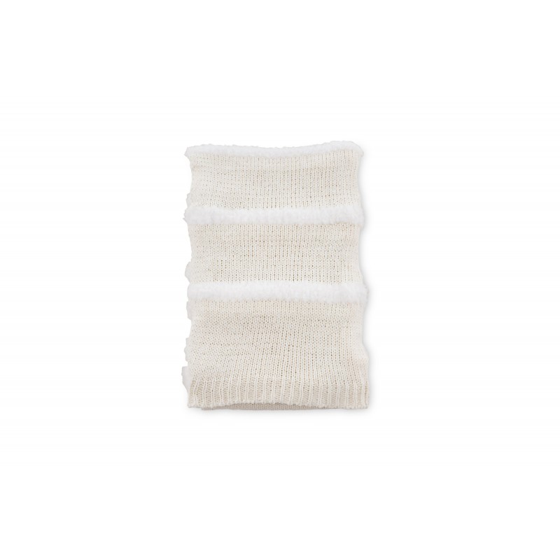 Katleen Plaid - Off White og - Hvid billede