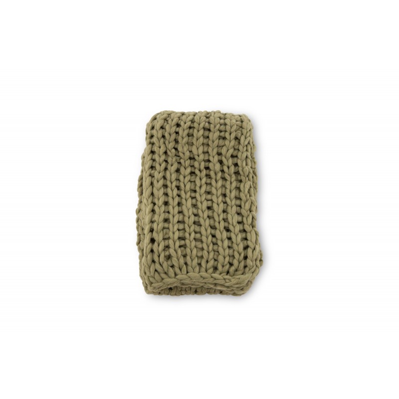 Kate Plaid - Mosgrøn billede