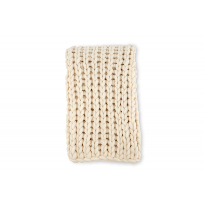 Kate Plaid  - Off White