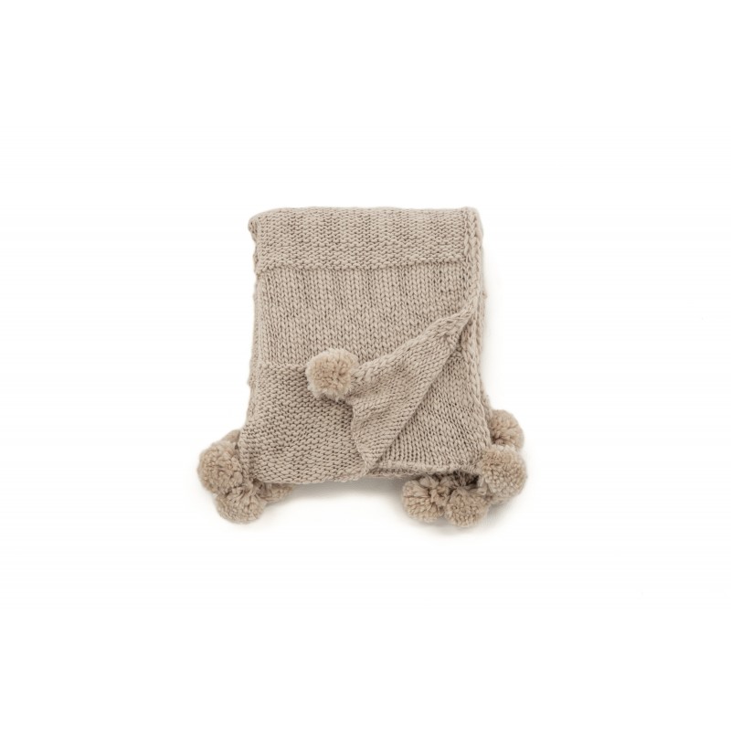 Anny Plaid - Beige billede