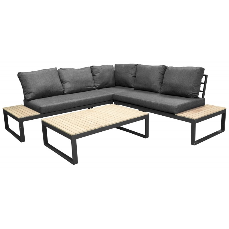 Panama Hjørnesofa Sæt -