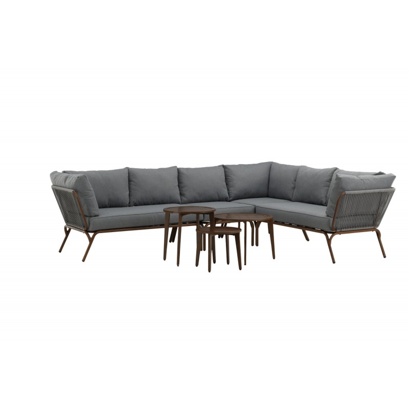 Roxo Have Hjørnesofa Sæt