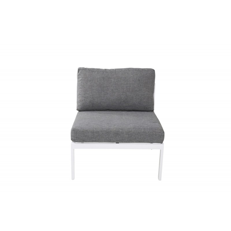 Copacabana Sofa Modul - Grå,Hvid