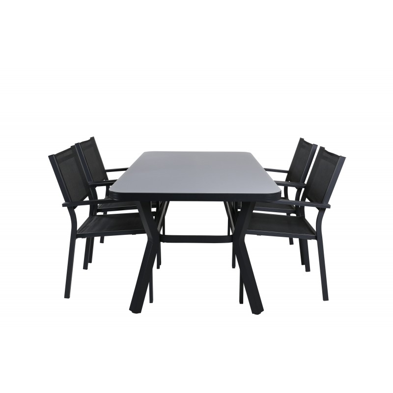 Virya t Spisebordssæt -