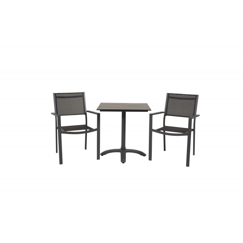 Colorado, Copacabana Udendørs Loungesæt - Havemøbelsæt