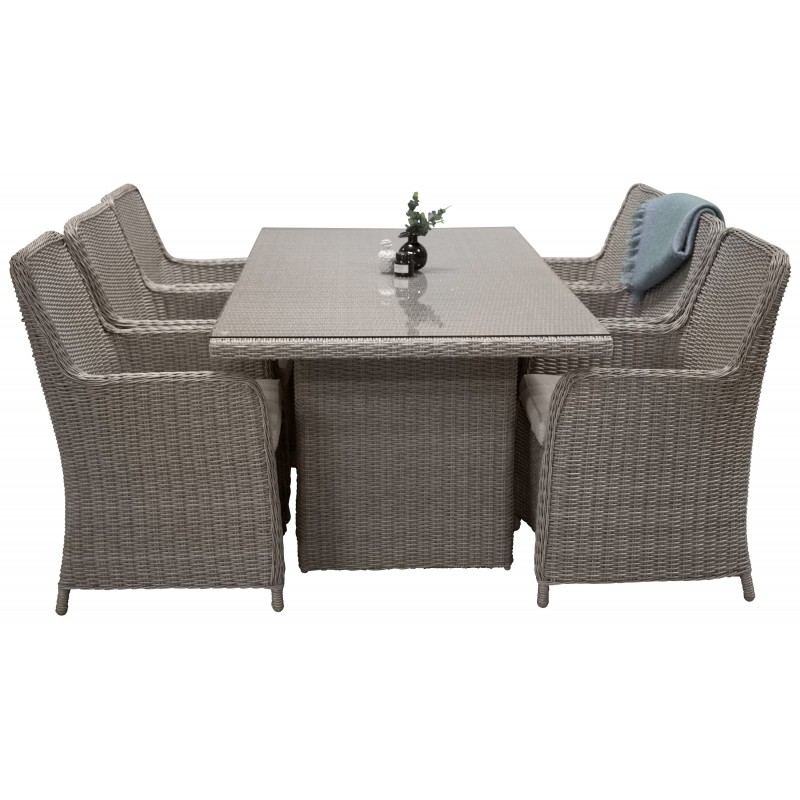 Wembley Spisebordssæt -