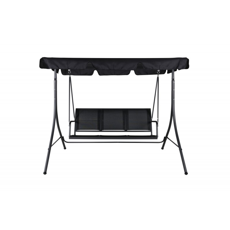 Montreal Hængesofa - Sort