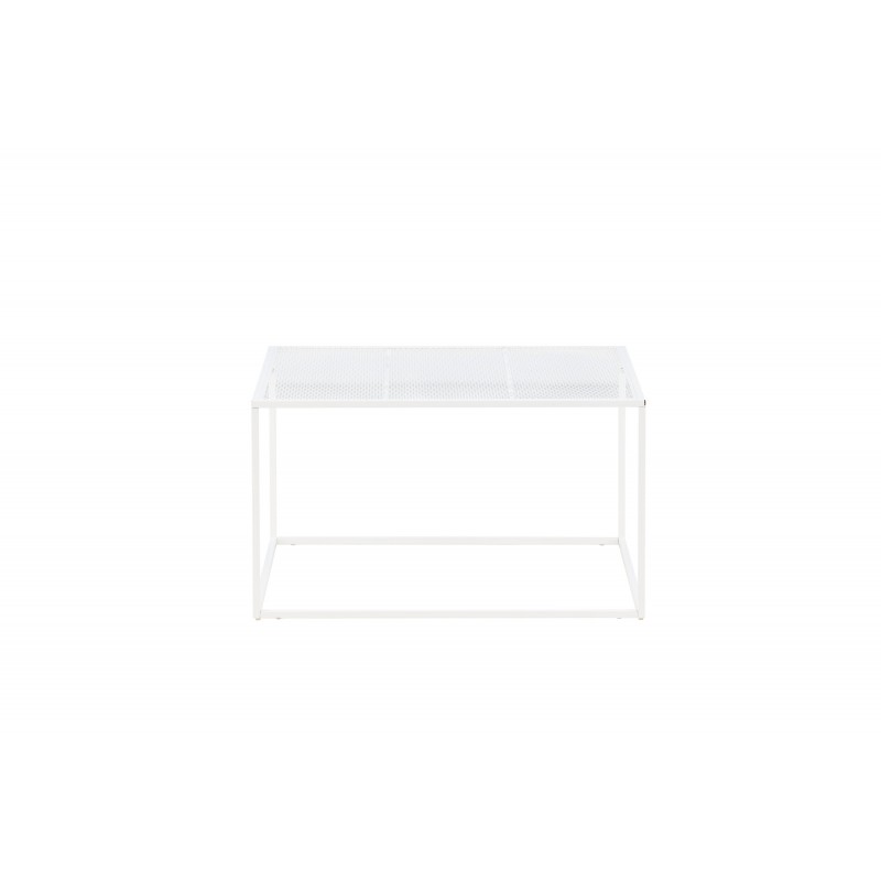 Netz Sofabord  - Hvid